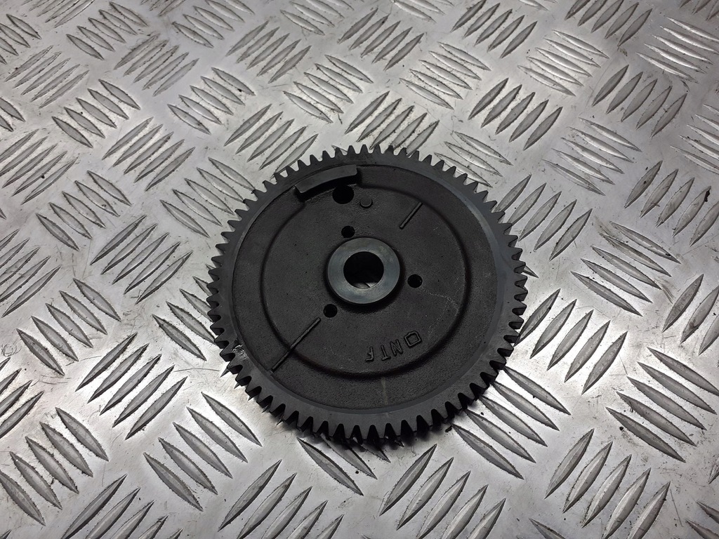 фото №1, Колесо зубчатое распределительного вала renault espace iv 2.2 dci