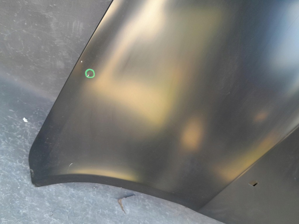 фото №12, Jeep renegade 14- капот перед передня oryg