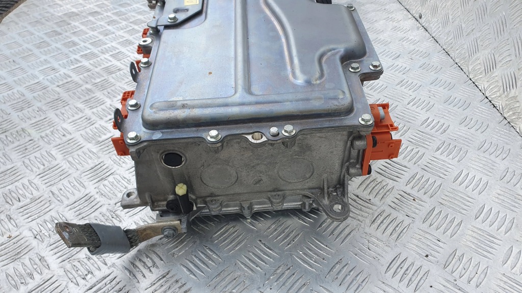 фото №4, Конвертер инвертор renault captur ii e-tech 19- 1.6 sce