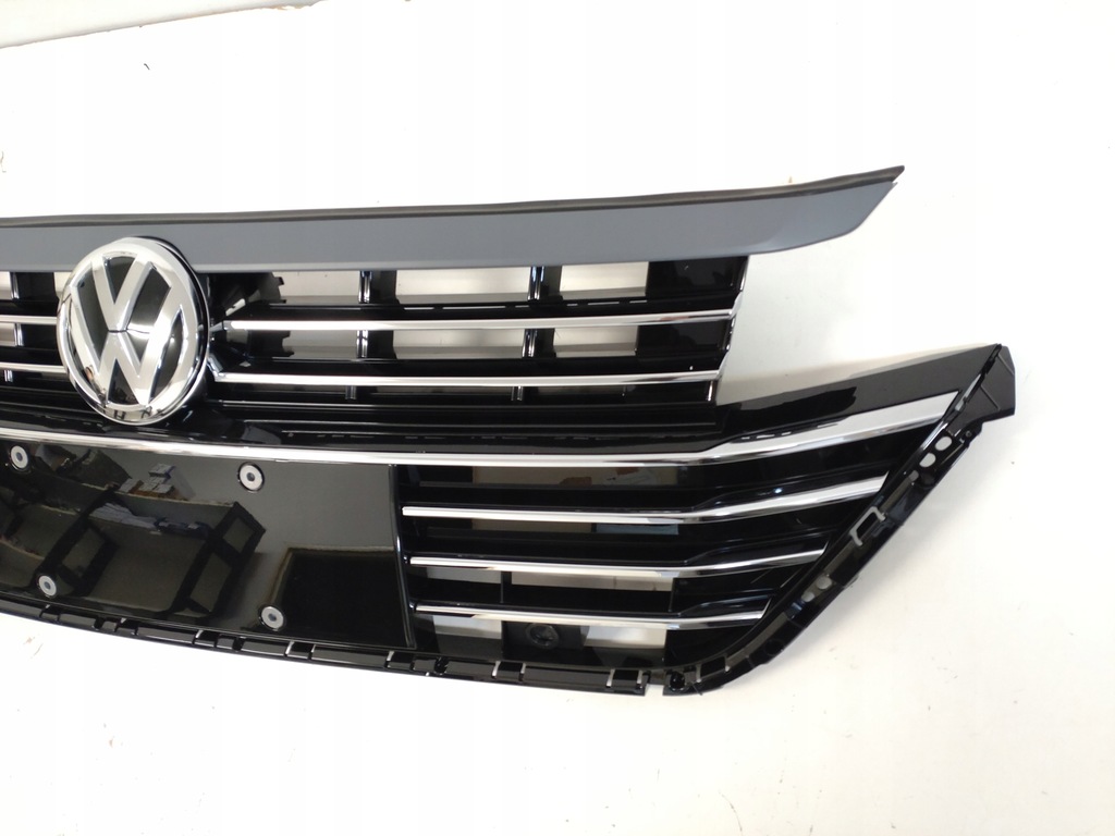 фото №14, Новий решітка радіатора решітка радіатора радіатора решітка бампера vw arteon 17- r-line 3g8853651q
