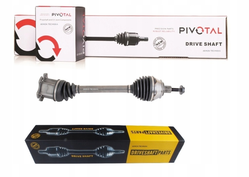 Купити Привідний вал audi a6 c6 2005-2011 права автоматична коробка передач