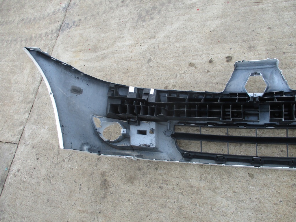 Renault clio 2 05-09 бампер перед передній рестайлінг Київ