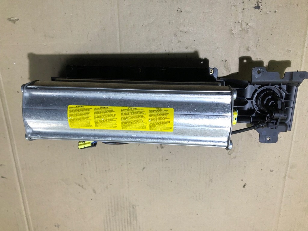 фото №3, Подушка пассажира range rover l322 30329781b