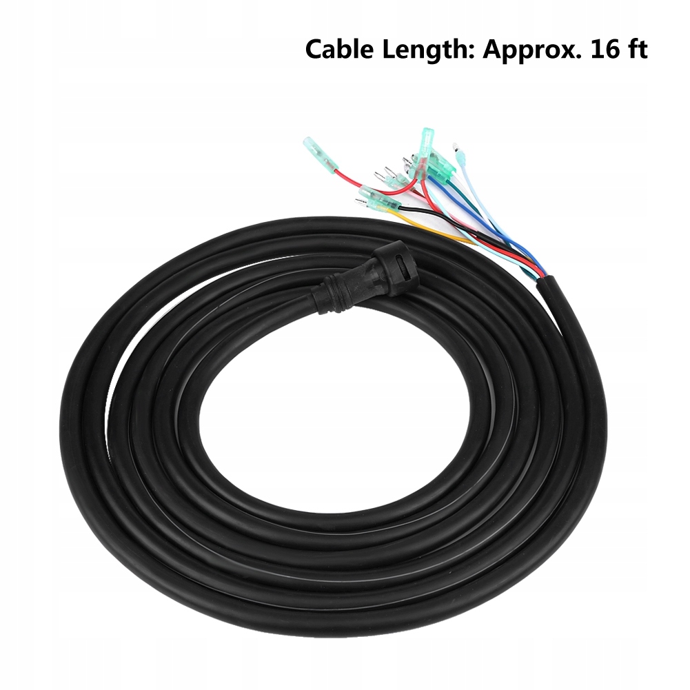 фото №9, 88-8258a-20-00 кабель двигателя 31cm 24cm m69ngb