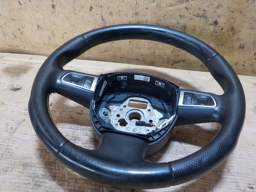 фото №5, Audi a5 2008r. coupe воздуховод многофункциональный