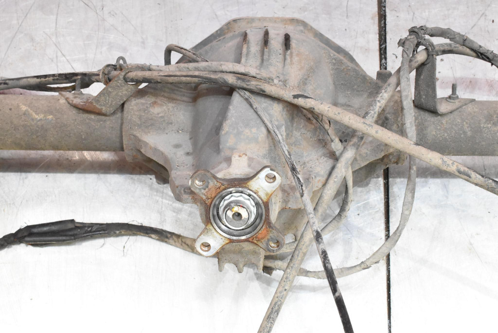 фото №5, Міст диференціал задня задній 9033510005 vw lt 35 2 ii 2.5 tdi 108 km 96-06