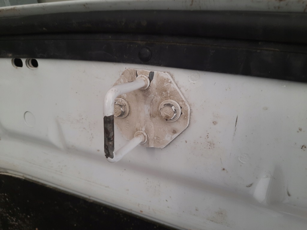 фото №10, Dodge durango 18- lift капот передняя usa pwd