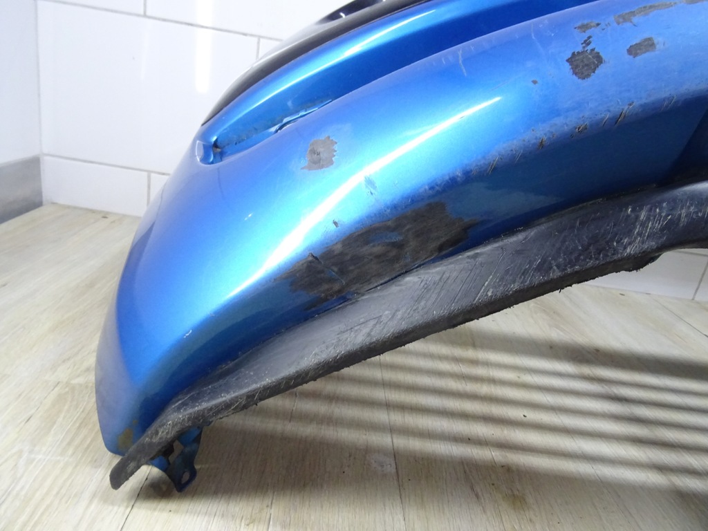 фото №13, Бампер передній перед citroen c3 picasso 9607676180