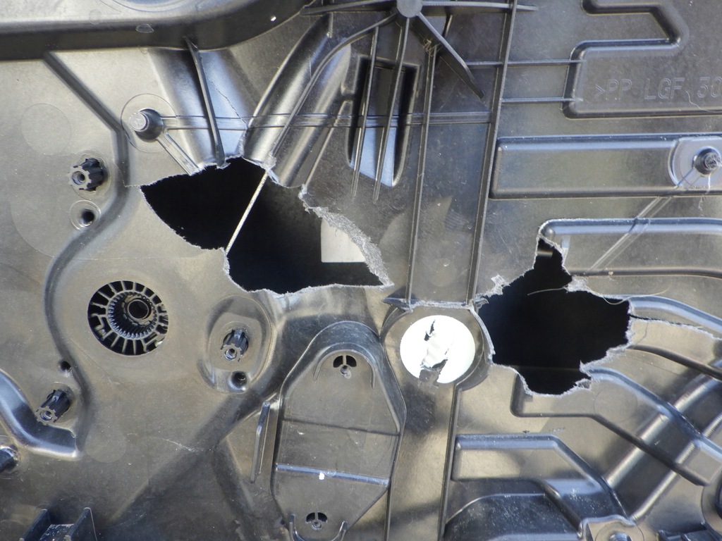 фото №8, Дверь ford puma mk2 правое задняя задние