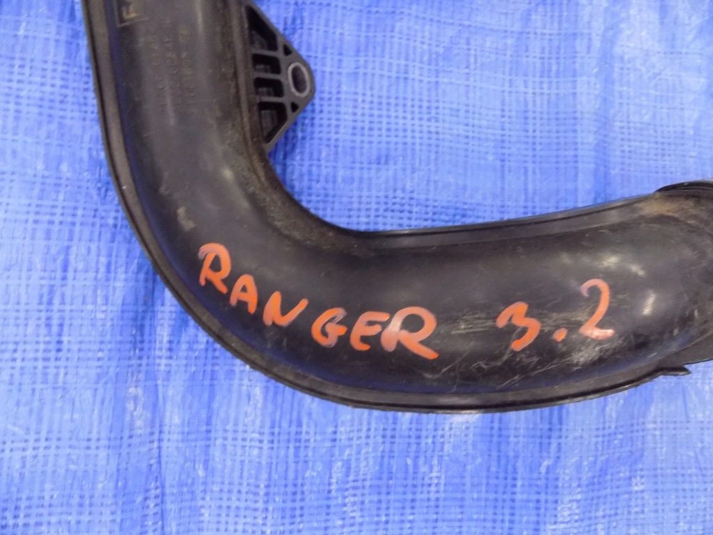фото №2, Труба шланг воздуха ford ranger iii 3,2 tdci