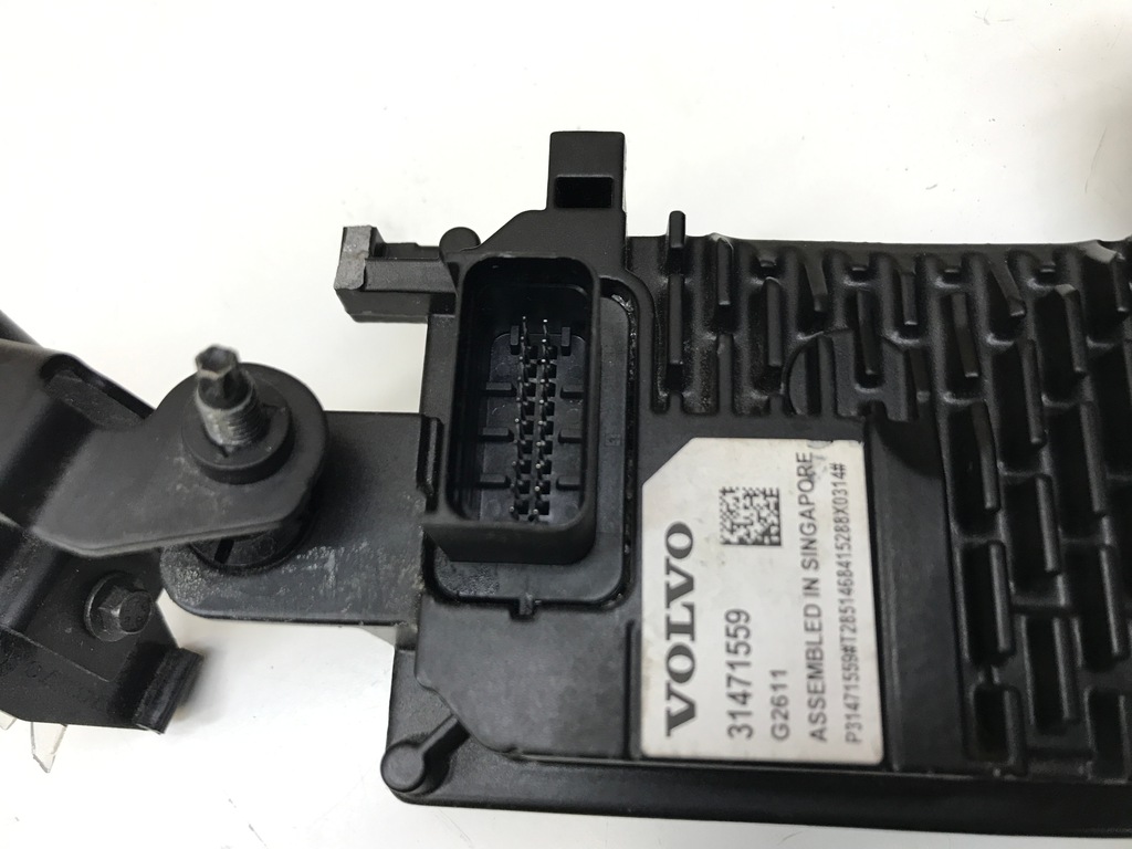 фото №3, Volvo xc90 ii радар камера поперечина руху