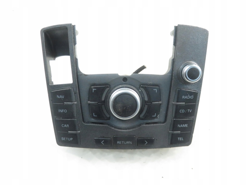 фото №9, Панель перемикачів audi a6 4f1857951b 4f0910609b 4f1919610k