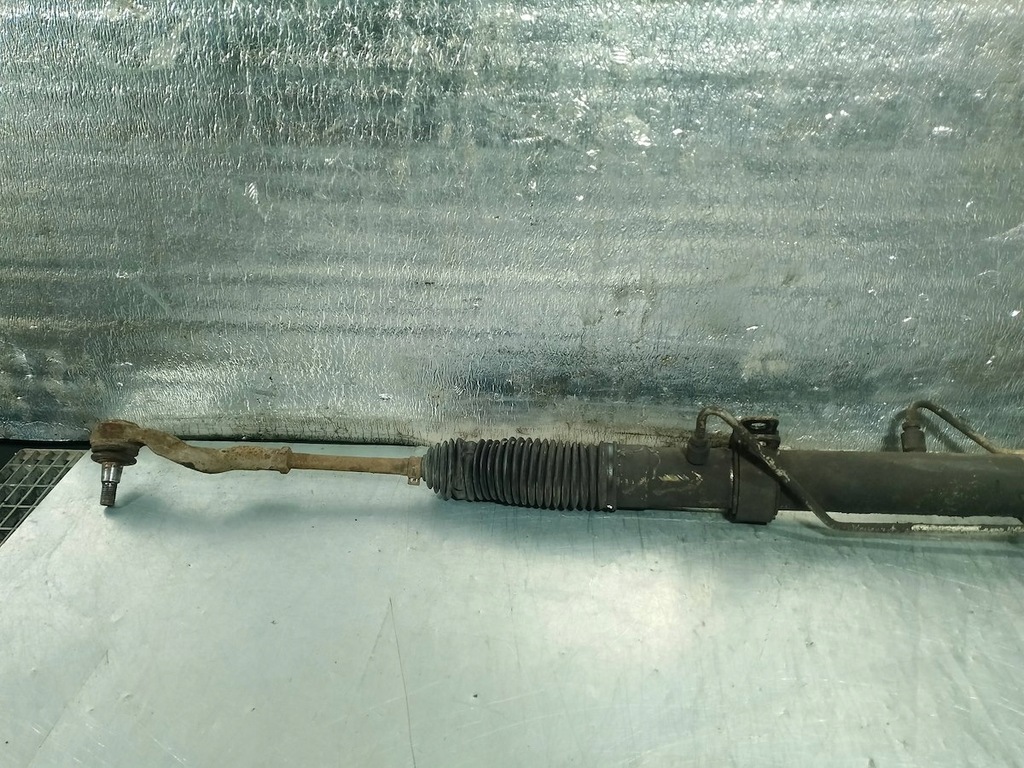 фото №6, Рейка рульова трансмісія керма mercedes vito 639 r63911011016 2.2 cdi