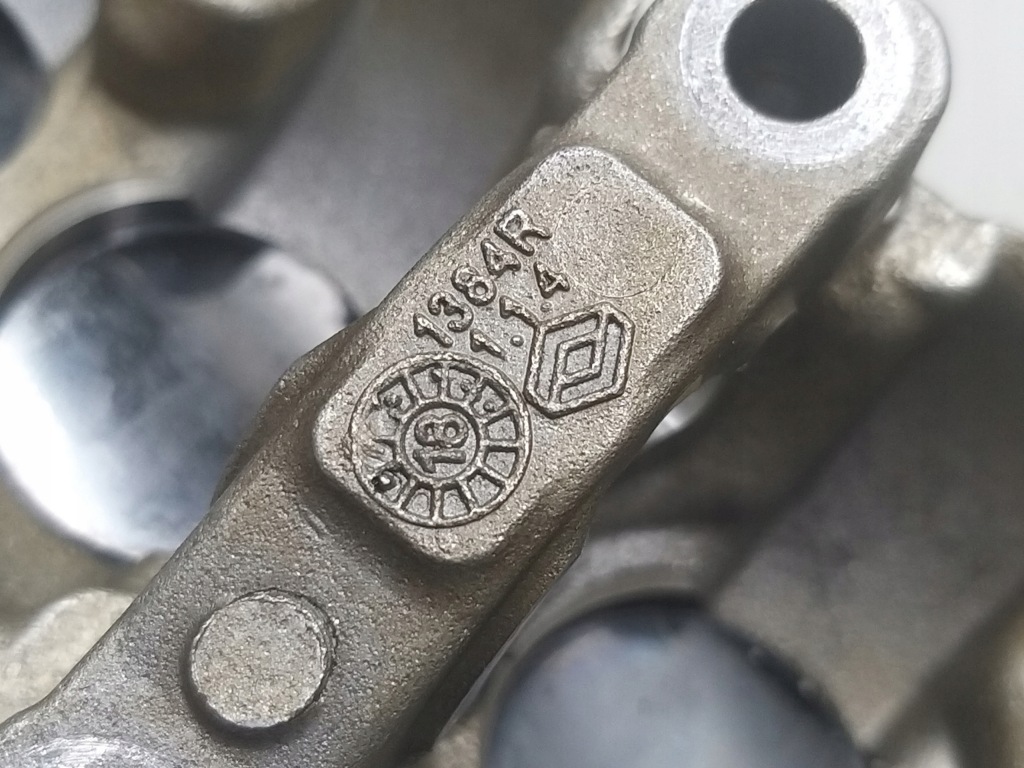 фото №13, Опора łoże вала выхлоп dacia sandero ii clio 1.0 sce b4de411 130517584r