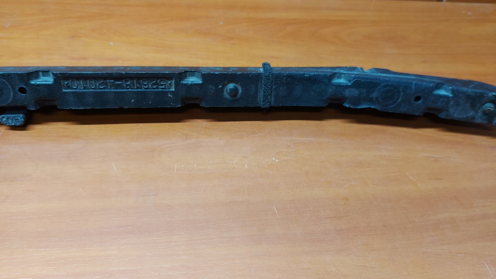 фото №15, Абсорбер пінополістирол бампера перед toyota rav4 iii 05-08