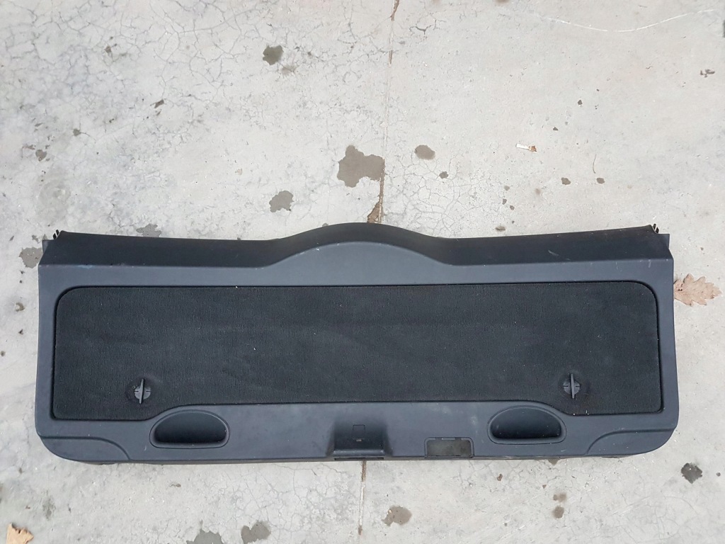 фото №1, Обивка крышки багажника bmw e61 2006 bmw