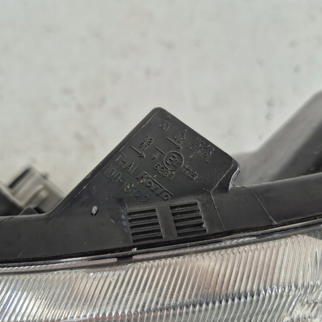 фото №9, Suzuki celerio 14-19 лампа левая перед передняя обычная 100-18122