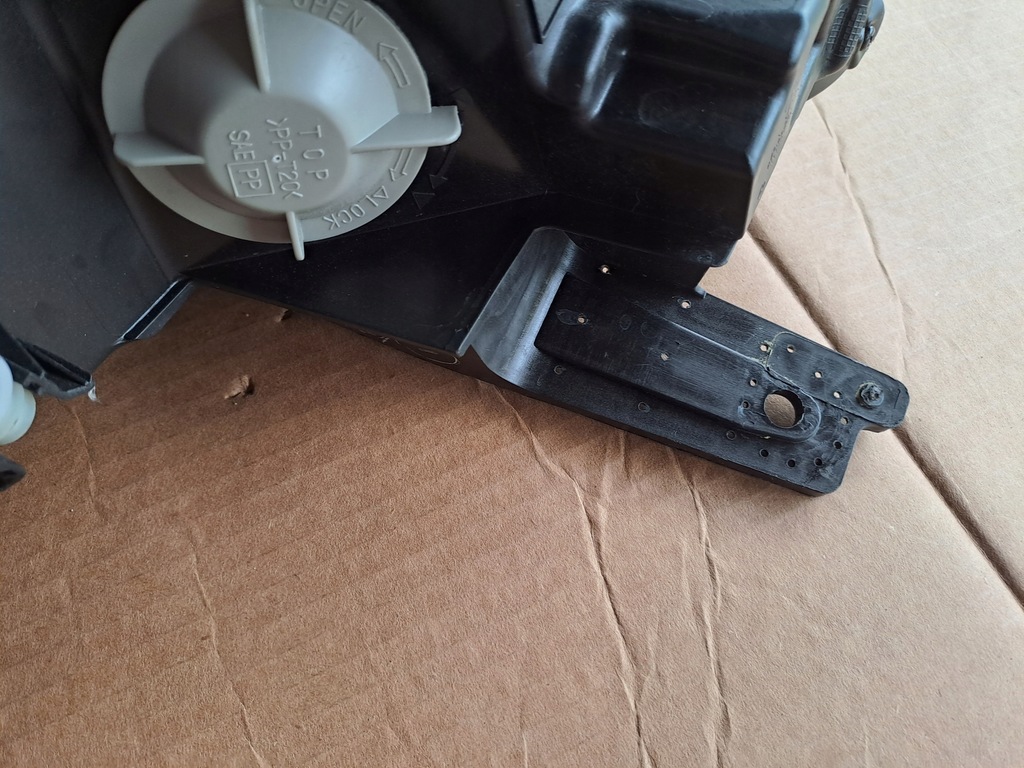 фото №6, Mg4 mulan лампа ліва перед full led