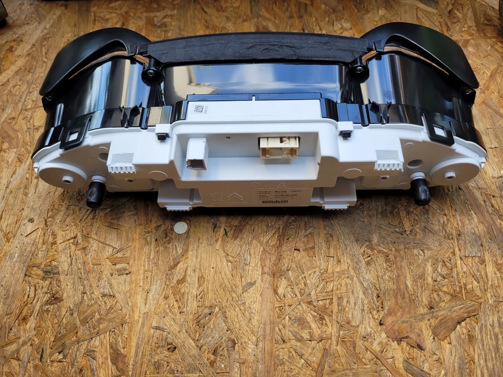 фото №5, Счетчик приборы peugeot 308 t9 ii 9822775180