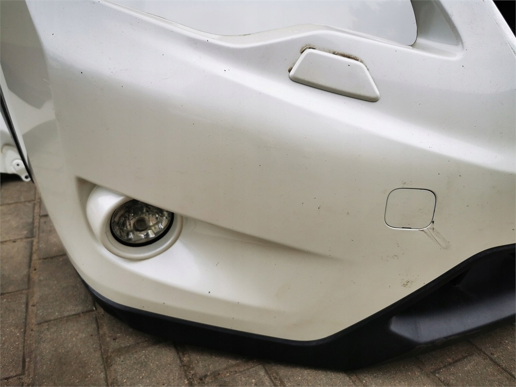 фото №7, Subaru xv i 12-15 бампер перед pod омыватель ксенон