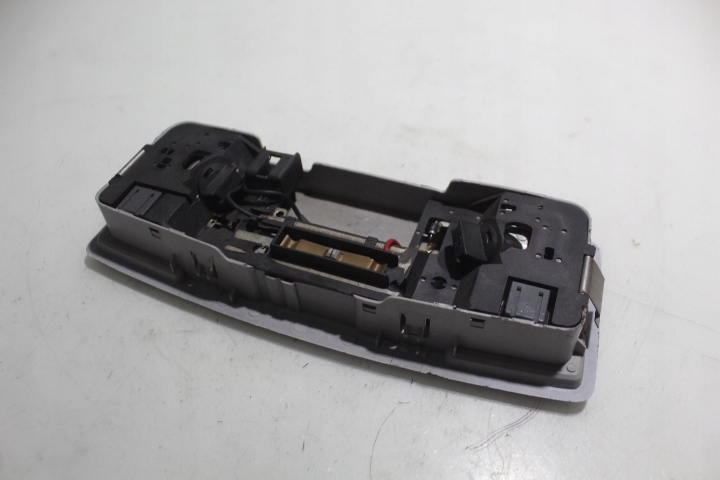 фото №3, Освещение кабины перед mazda 3 i