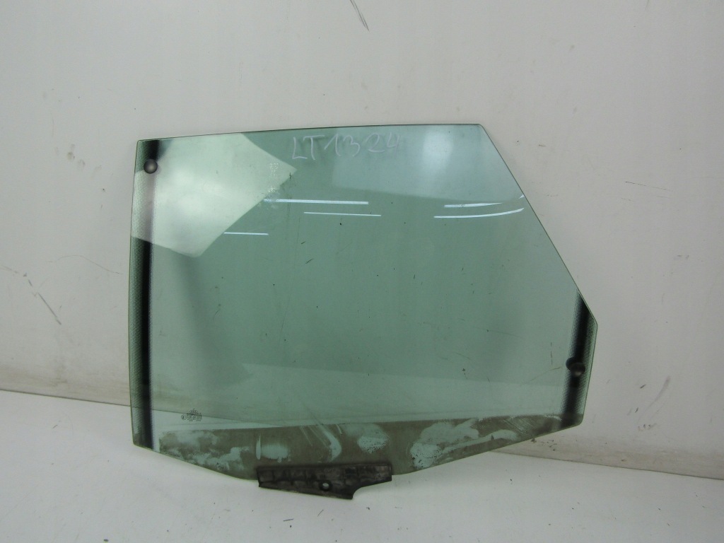 фото №1, Audi 80 b4 стекло дверь задняя левая