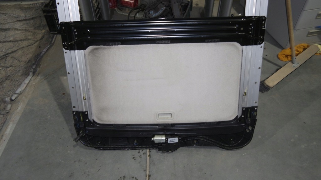 фото №7, Люк дах люк fiat freemont journey 11r.