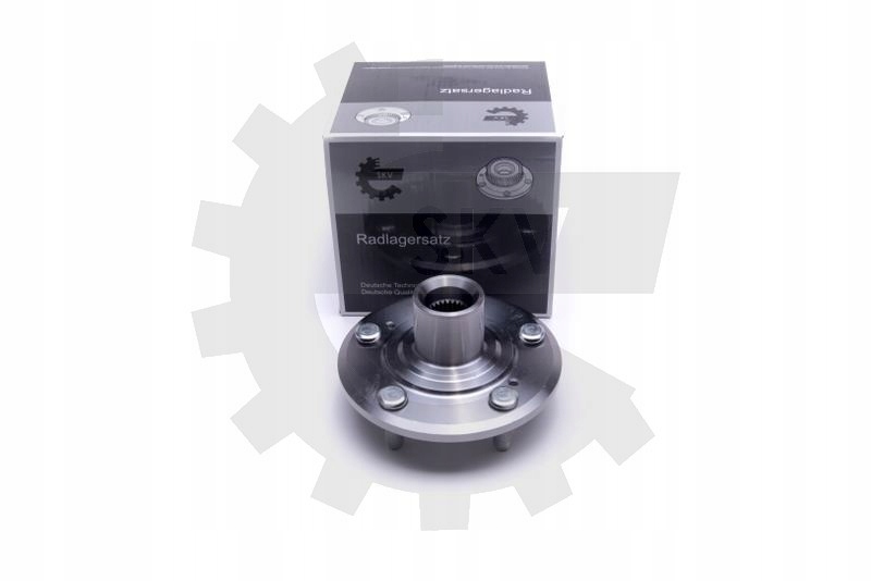 фото №1, Подшипник колеса skv 29skv466