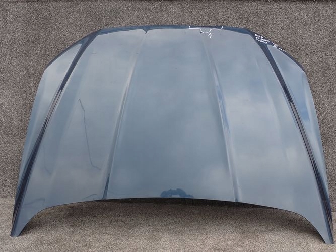 фото №5, Ford mondeo mk5 v 14- капот