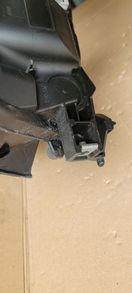 фото №13, Лампа передняя левая lexus is300 2013-24 81185-53790