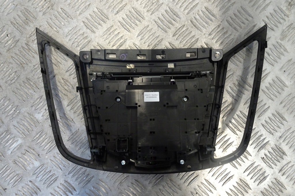 фото №2, Ford kuga mk2 панель перемикач радіо радіо 13-