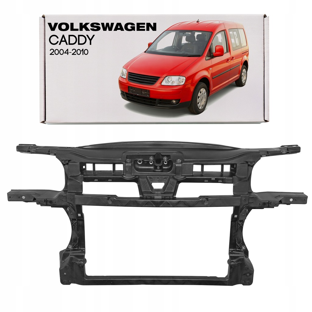 фото №1, Volkswagen caddy iii 04-10 pas передній 2k0805588b