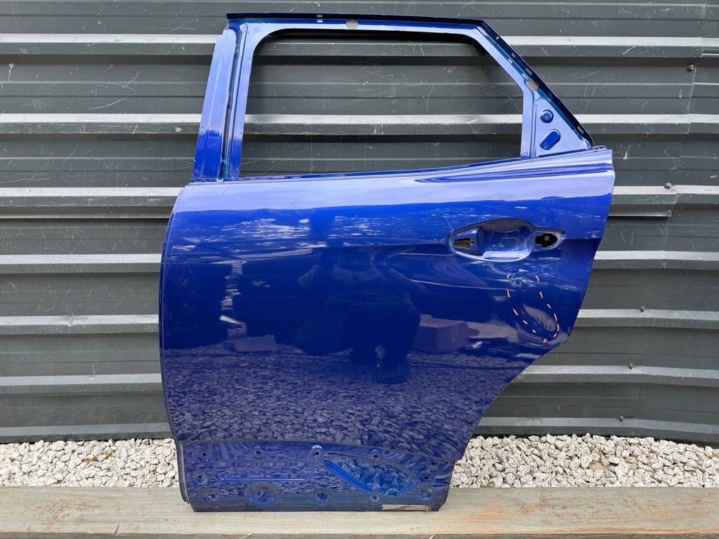 фото №1, Peugeot 3008 ii 2 16r- двері лівий задня ліва задні