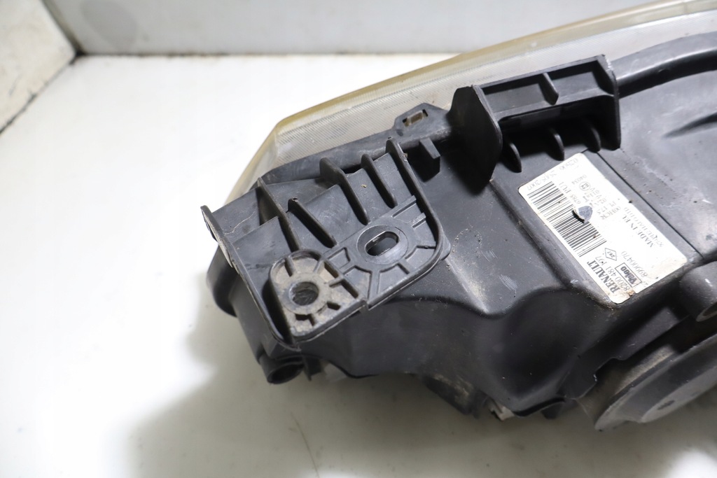 фото №7, Лампа правая передняя renault laguna ii lift