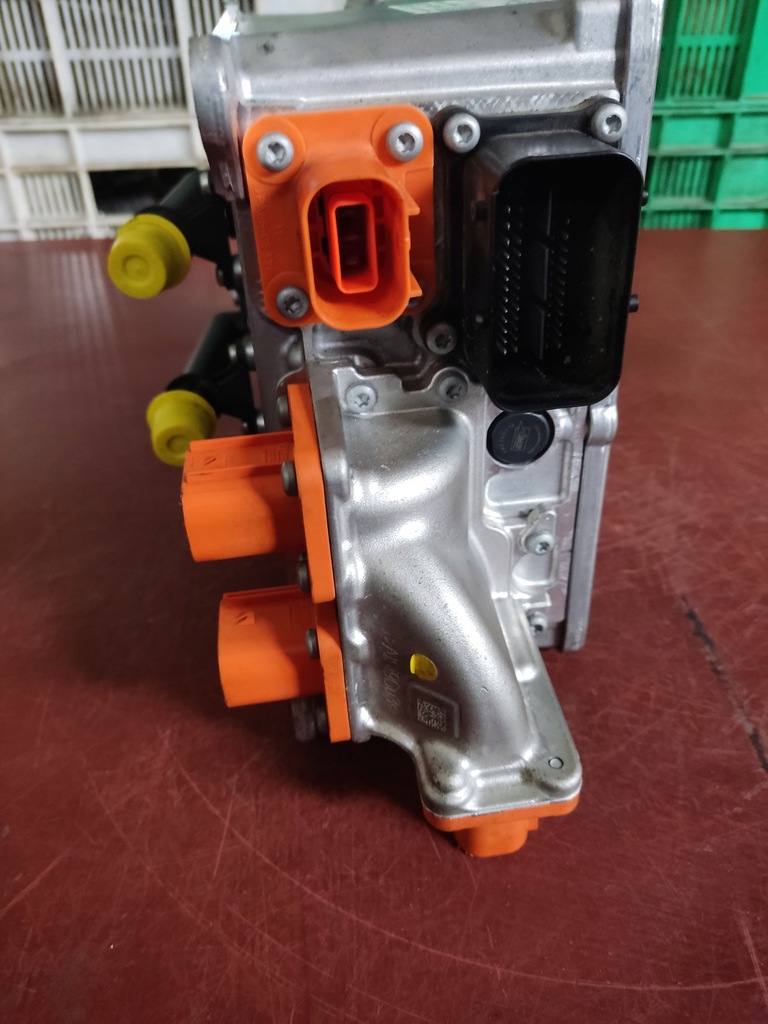 фото №5, Модуль станция зарядки аккумулятор vw 5q0915682ar