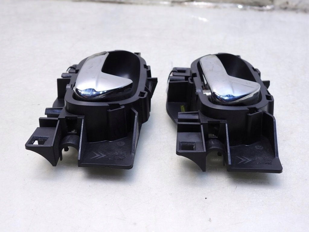 фото №3, Ручка дверь правая citroen c4 grand picasso i