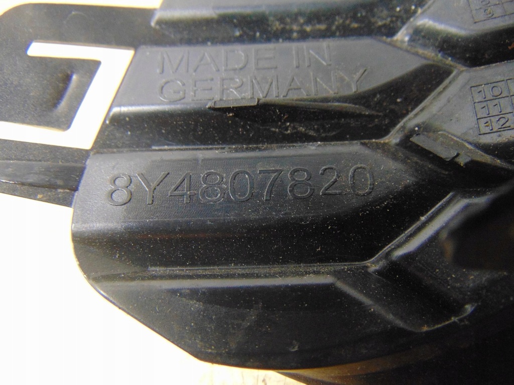 фото №9, Решётка w бампер audi a3 8y 2020- 8y4807820