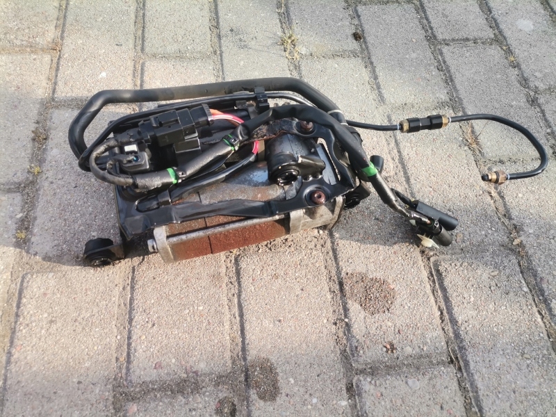 Компресор mercedes c w205 glc w213 443020019 Київ