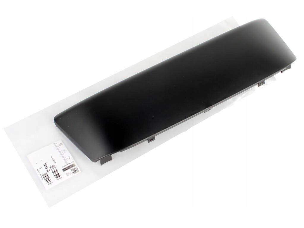 фото №1, Молдинг світло протитуманного peugeot rcz