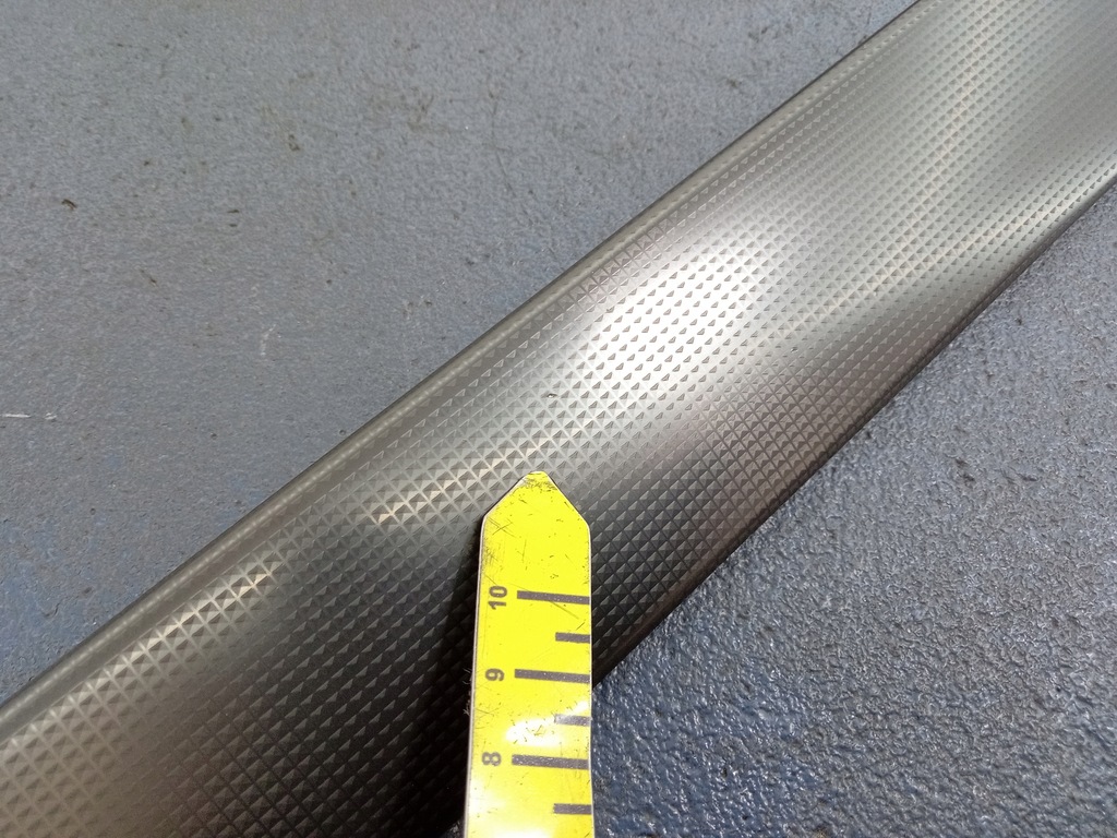 фото №8, Audi a6 c5 lift накладки декори алюміній kpl