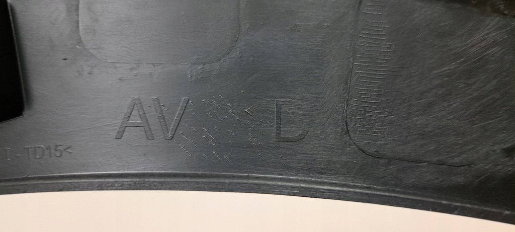 фото №7, Renault captur молдинг крыло правый перед 638120719r