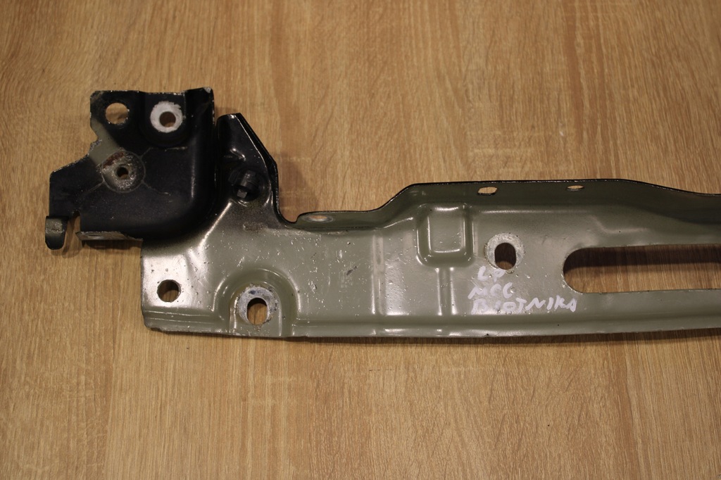 фото №6, Подкрылок усилитель крыла левый перед renault megane ii cc cabrio