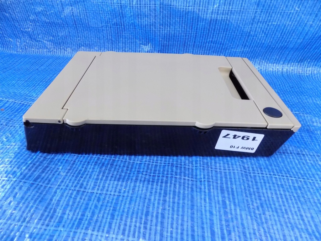 фото №1, Бардачок полка bmw 5 f10 2012r 3,0b