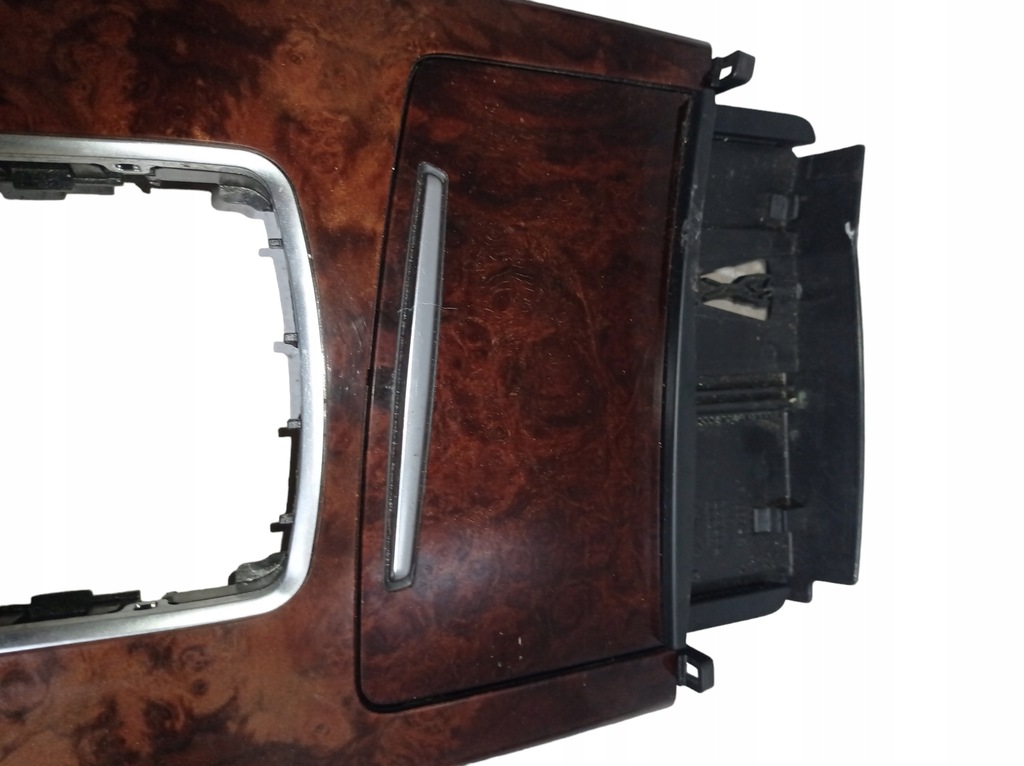 фото №10, Панель тунель середній audi a6 c6 блиск europa fv