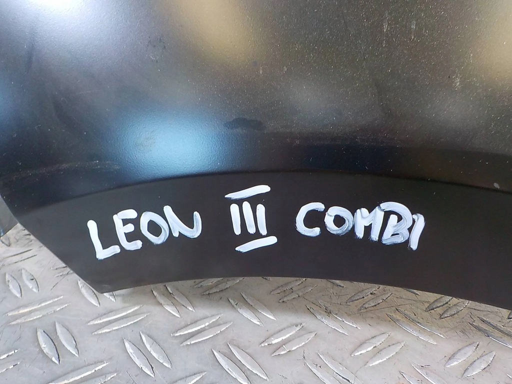 фото №5, Seat leon iii 12-20 обшивка задние правое