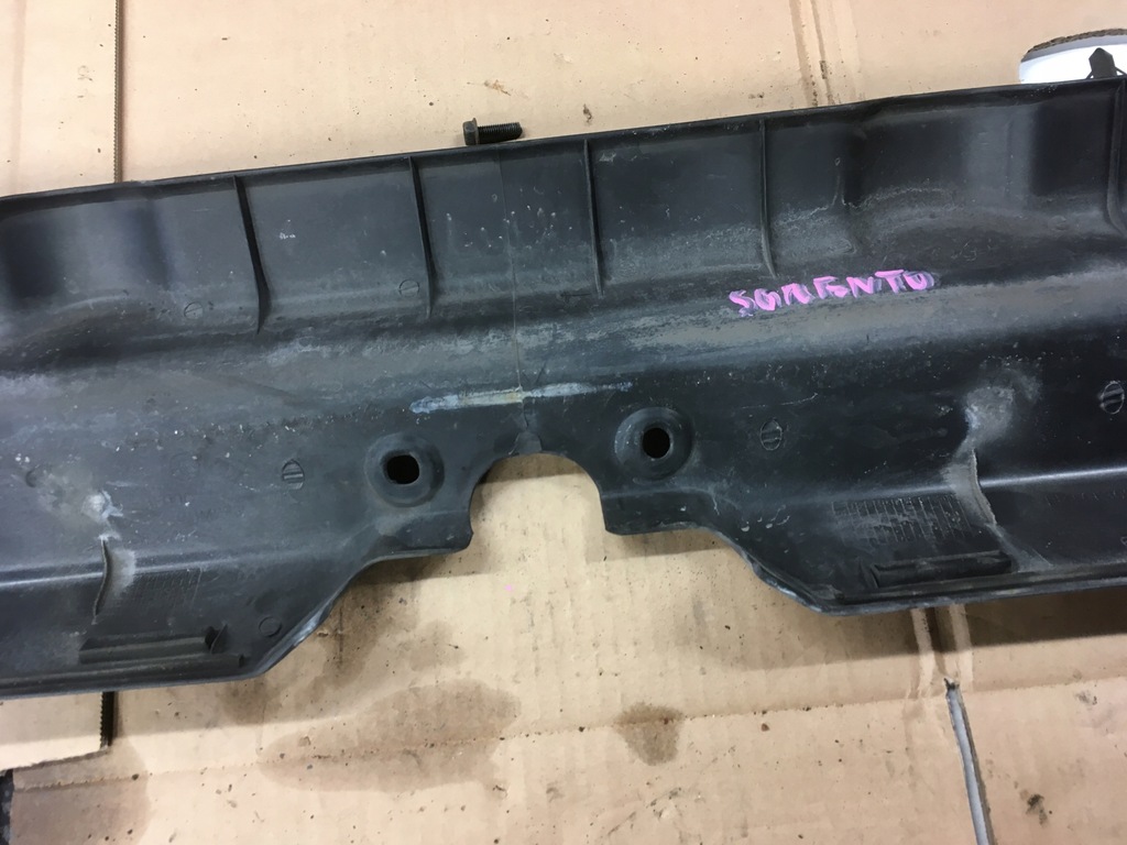 фото №7, Защита радиатора pas передний kia sorento