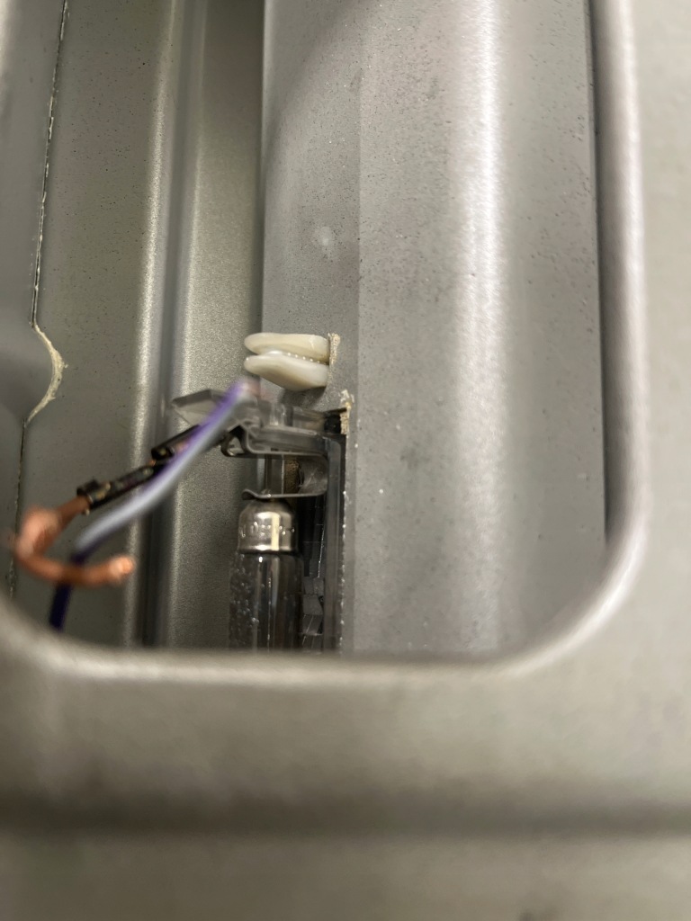 фото №8, Mercedes r129 sl 500 pas задній підсилювач europa