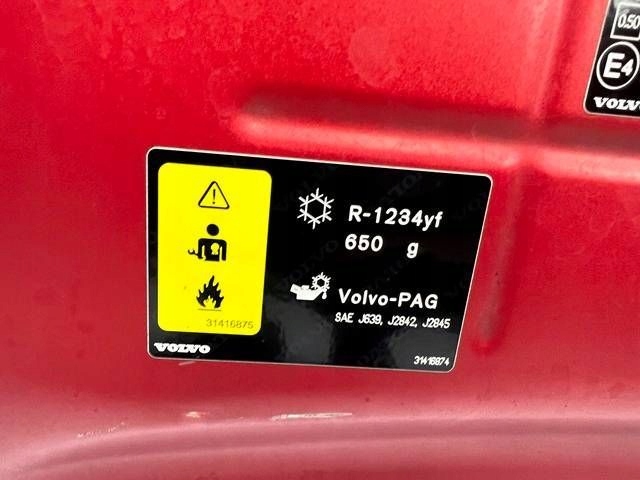 фото №8, Volvo xc60 ii 17 r- капот кришка двигуна