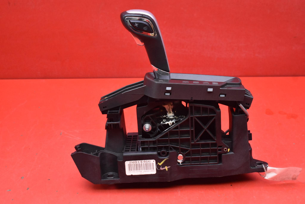 фото №6, Вибірник домкрат передач автоматична коробка передач 20914466 chevrolet equinox 2 ii 2.4 ecotec