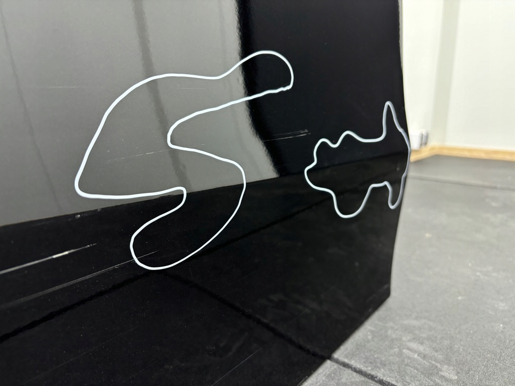 фото №8, Mercedes glc w254 дверь задние правое